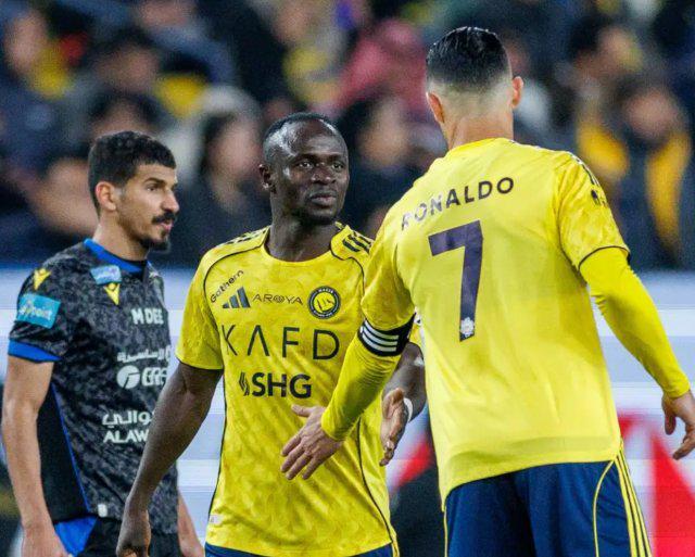 华体在线登录官网-马内回归救主，利雅得胜利3连胜